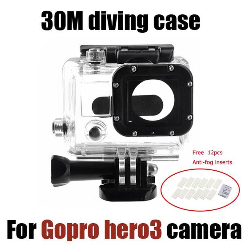 Yoins Waterproof Case for GoPro 30M