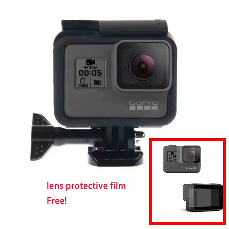 Yoins Action Camera Frame and Lens Protector for GoPro HERO 5 Black
