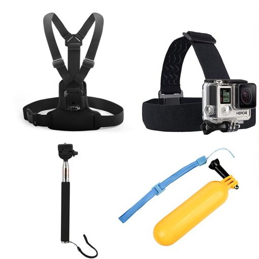 Montura de pecho Yoins para GoPro