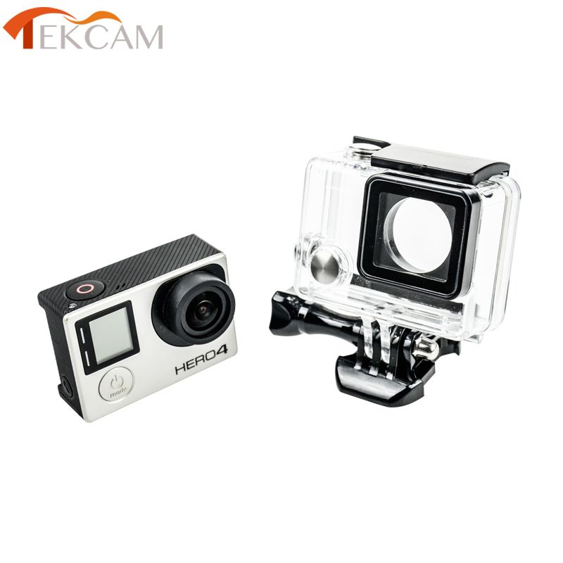 YOINS Waterproof Case for GoPro Hero 3/3+ & 4
