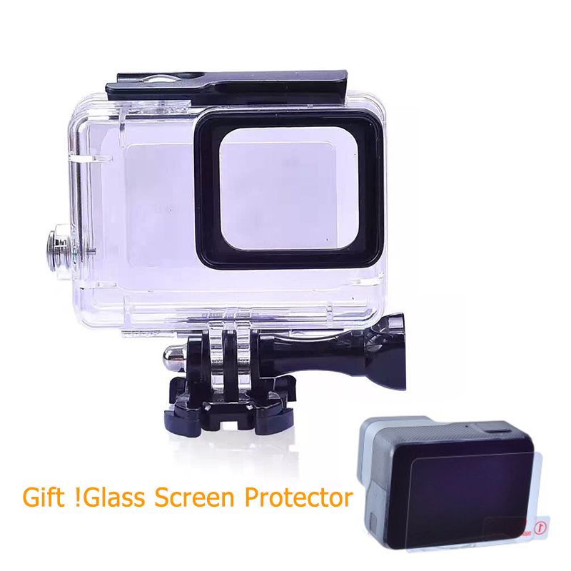 Yoins Waterproof Diving Case for GoPro Hero 5 (45m Depth, Black)