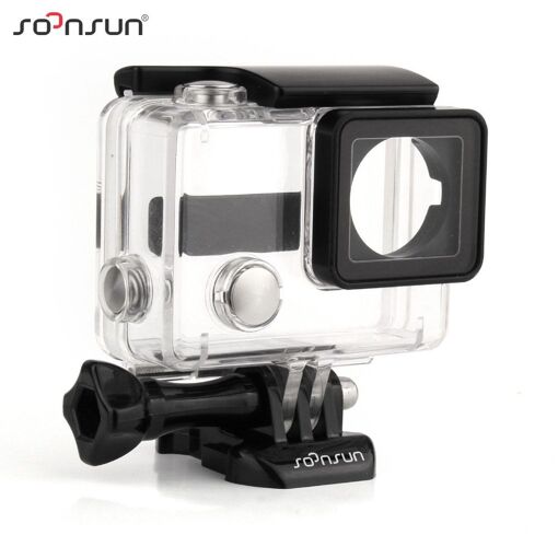 Yoins Waterproof Diving Case for GoPro Hero 3+ / 3 Camera