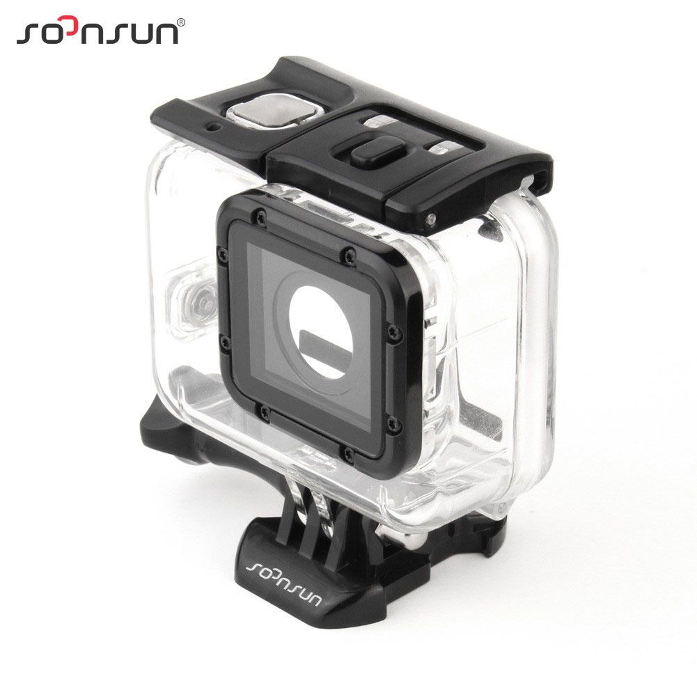 YOINS Waterproof Case 40M Replacement Shell for GoPro Hero 5 Black Edition