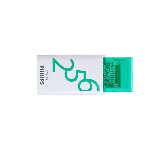 Philips 256 GB Serie Click Gen 1 USB-C