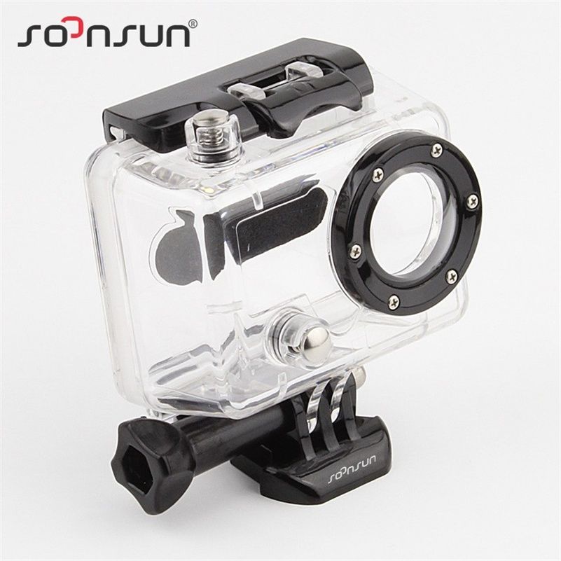 Yoins Waterproof Case for GoPro Hero 2