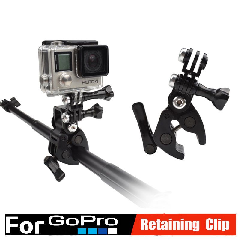 Yoins Gun Mount for GoPro - Archer, Rifle, Fishing, Arrow Clip