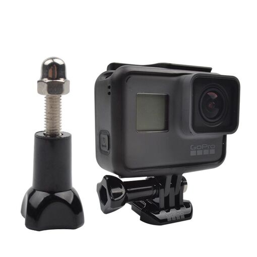 Adaptateur Yoins® pour montage rapide de GoPro avec écrou court et convertisseur