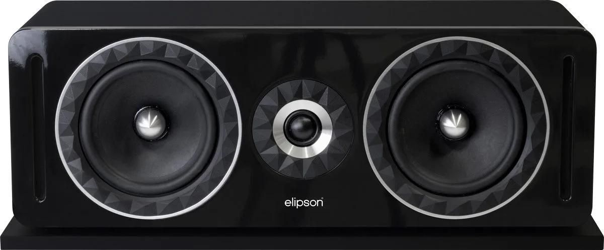 Elipson Prestige Facet 14C - Enceinte - Noir