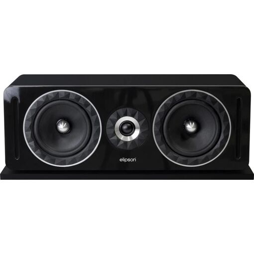 Elipson Prestige Facet 14C - Enceinte - Noir