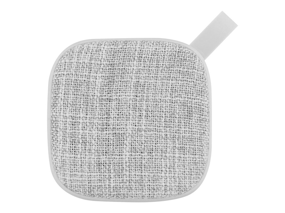 TNB Record Vol. 1 Bluetooth Wireless Speaker - Grey