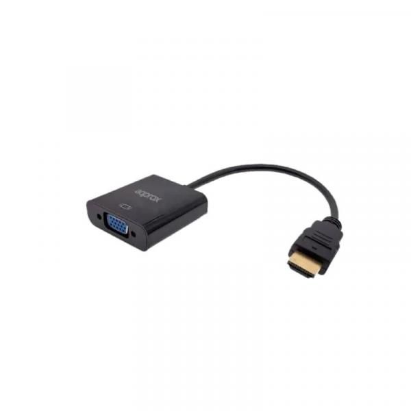 Approx HDMI to VGA Adapter (Standard) - Black