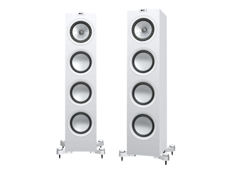 KEF Q750 Speaker - White