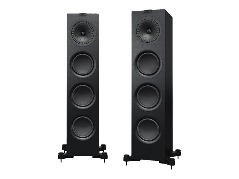 KEF Q750 Speaker - Black