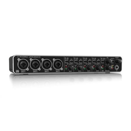 Behringer U-PHORIA UMC404HD Audio Interface