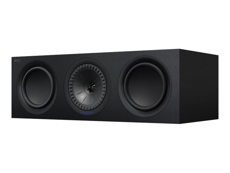 KEF Q650C Speaker - Black