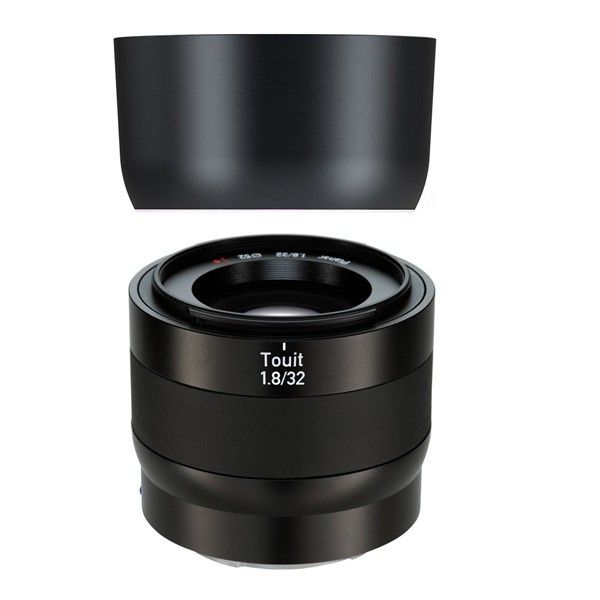 Zeiss Touit T* f/1.8 32mm Lens for Sony NEX