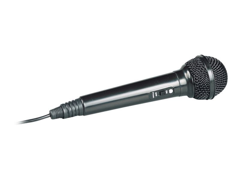 Trevi EM24 Microphone - Black
