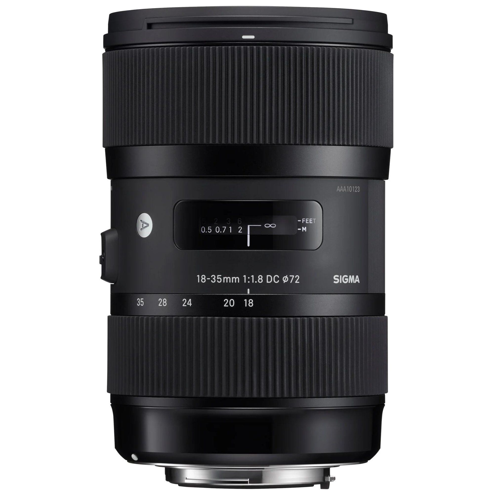 Sigma 18-35mm f/1.8 DC HSM SLR Zoom Lens