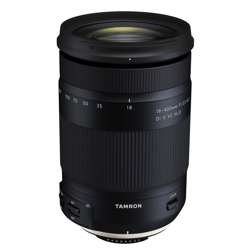 Tamron 18-400mm f/3.5-6.3 Di II VC HLD Nikon Lens