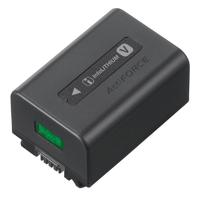 Sony NP-FV50A Battery for Handycam CX450, CX625, AX33, AX53
