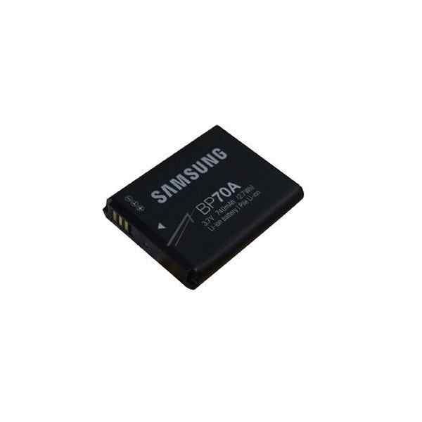 Samsung BP70A Camera Battery