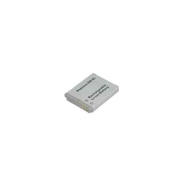 Batterie Canon NB6L/NB-6L pour Appareil Photo
