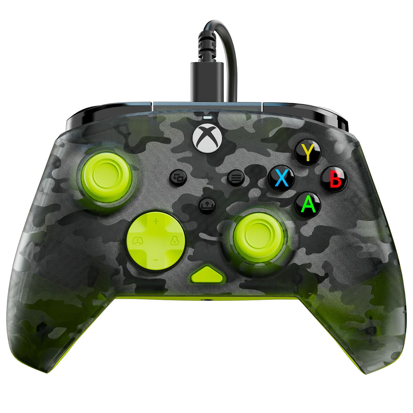 Turtle Beach Rematch Core (Camo/Amarillo)