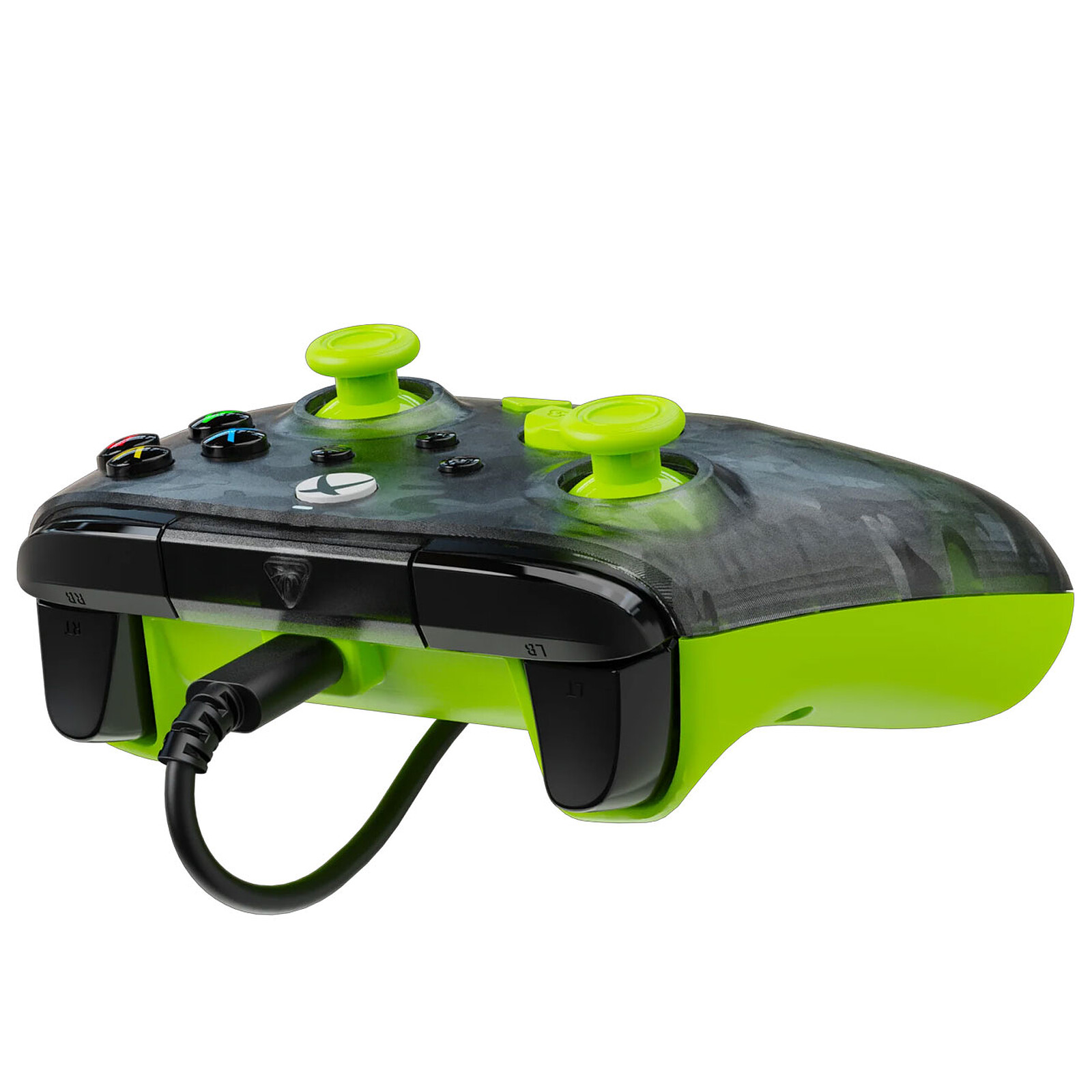 Turtle Beach Rematch Core (Camo/Amarillo)