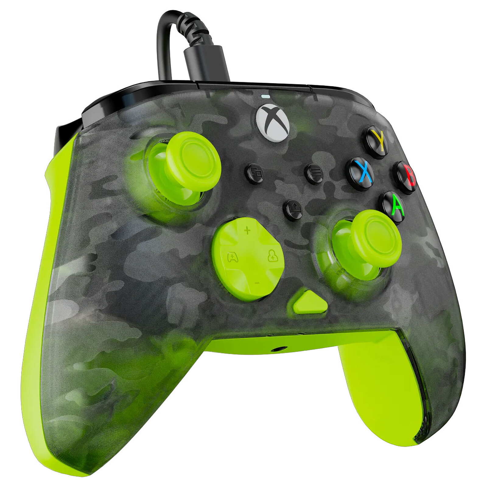Turtle Beach Rematch Core (Camo/Amarillo)