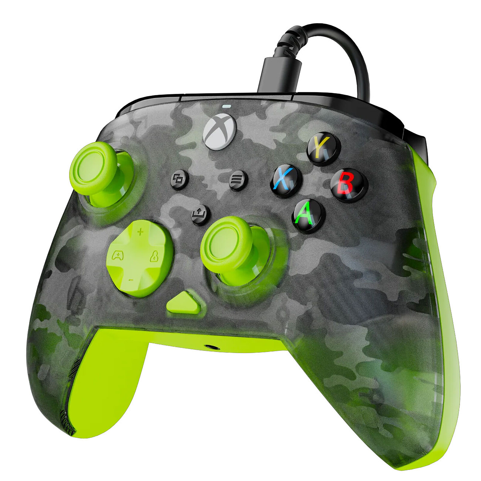 Turtle Beach Rematch Core (Camo/Amarillo)
