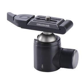 Cullmann Cross CB4.3 Tripod Head Black Ball (Shape)