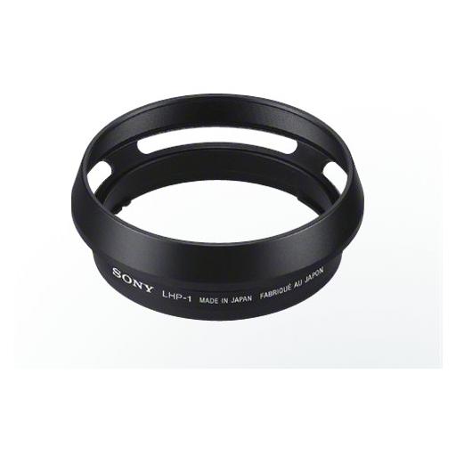 Sony LHP-1 Lens Shade, Black