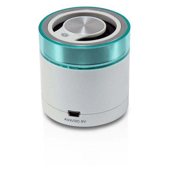 Conceptronic Portable Bluetooth Speaker 3W