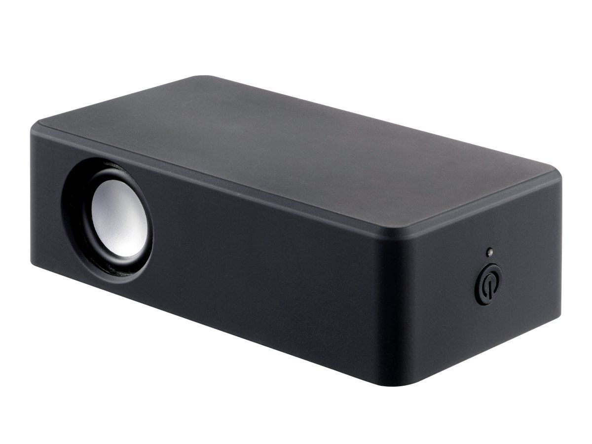 Ultron Boomer Magic - Wireless Speaker - Black