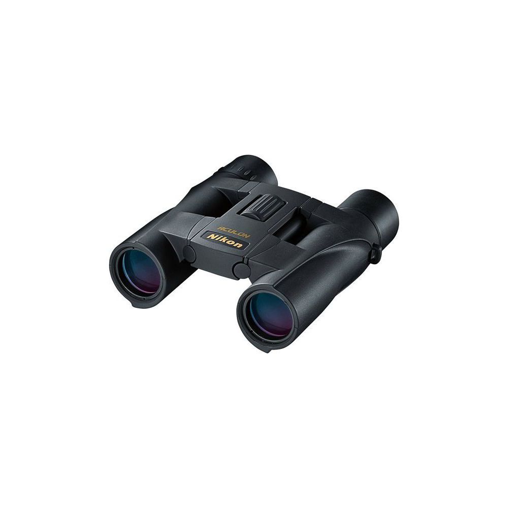 Nikon Aculon A30 10x25 Binoculars Black