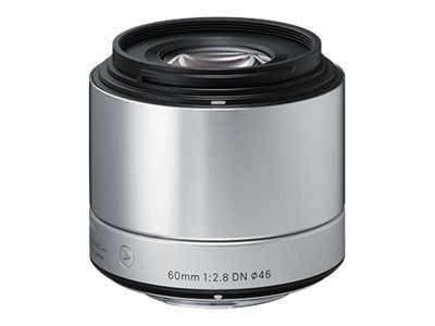 Objectif Sigma Art - Téléobjectif - 60 mm - f/2,8 DN - Micro Four Tiers