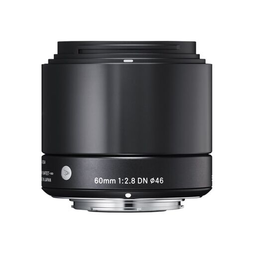 Sigma EX 60mm f/2.8 DN Telephoto Lens - Sony E-mount