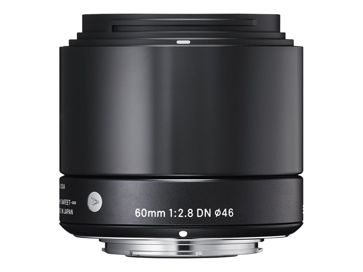 Sigma EX 60mm f/2.8 DN Telephoto Lens - Sony E-mount