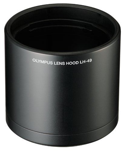 Sombreador solar Olympus LH-49 para lente 60mm m.Zuiko