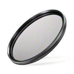 Filtro polarizador circular Walimex 72 mm