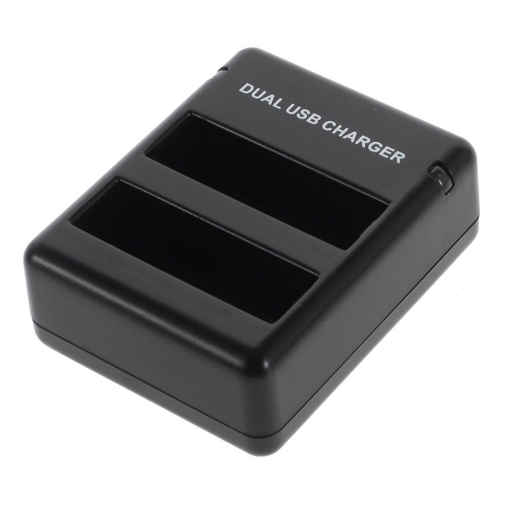 Cargador de batería doble Magunivers para GoPro Hero 4