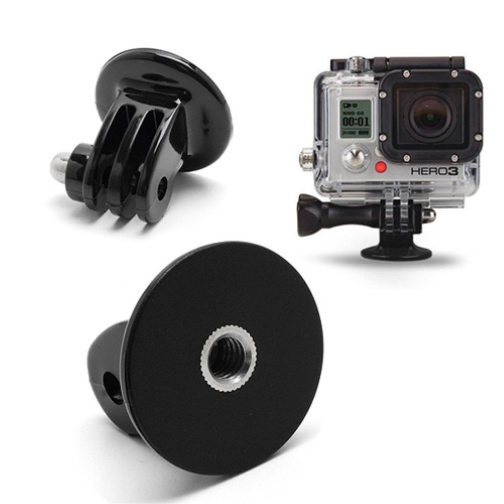 Magunivers Camera Tripod Mount Adapter for GoPro Hero Outdoor Camera