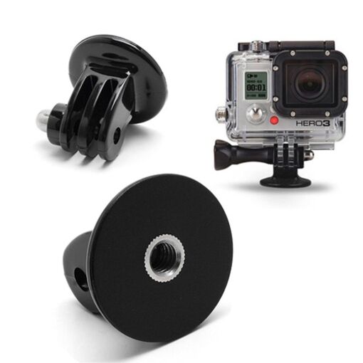 Adaptateur de montage trépied pour caméra extérieure GoPro Hero de Magunivers