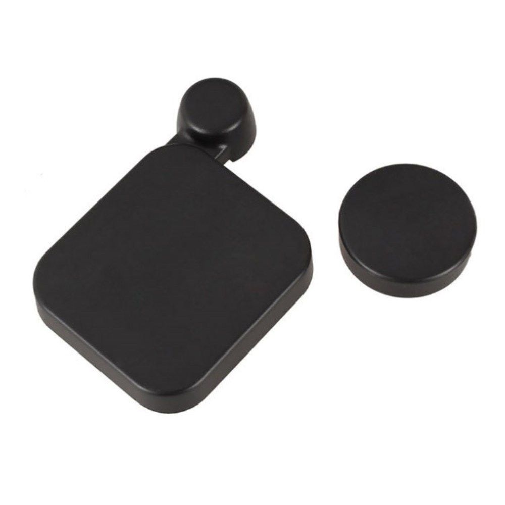 Capuchon de protection de l'objectif de la caméra Magunivers + étui pour boîtier GoPro Hero3+