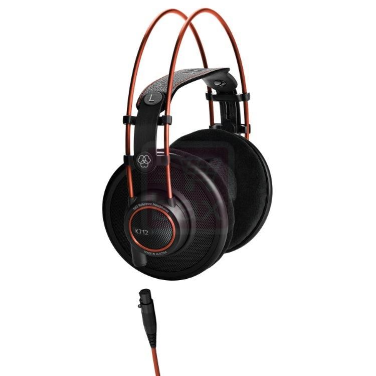 AKG K712 PRO Studio Headphones