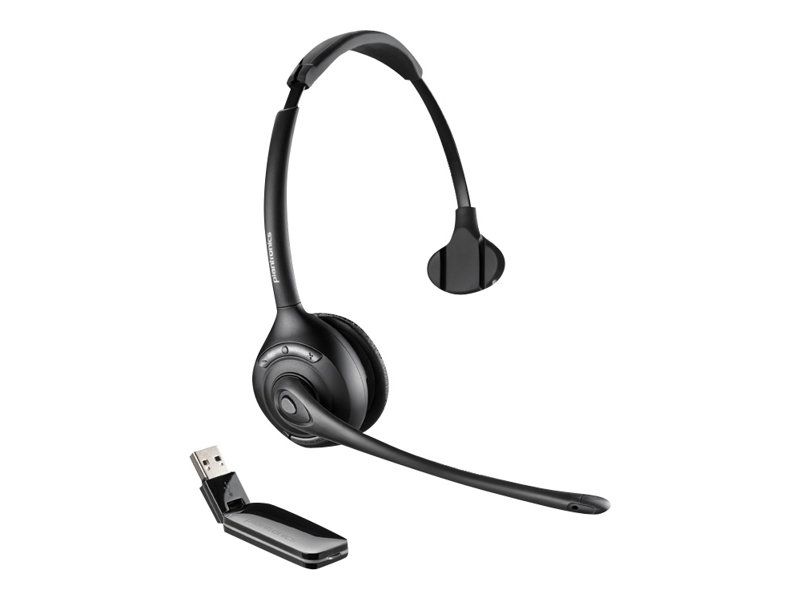 Poly Savi W410-M - 400 Series Wireless Headset