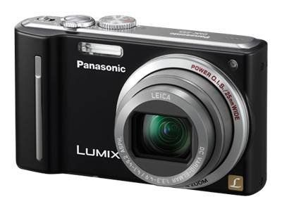 Panasonic Lumix DMC-ZS5 Compact Digital Camera - 12.1MP, 720p, 12x Optical Zoom, Leica