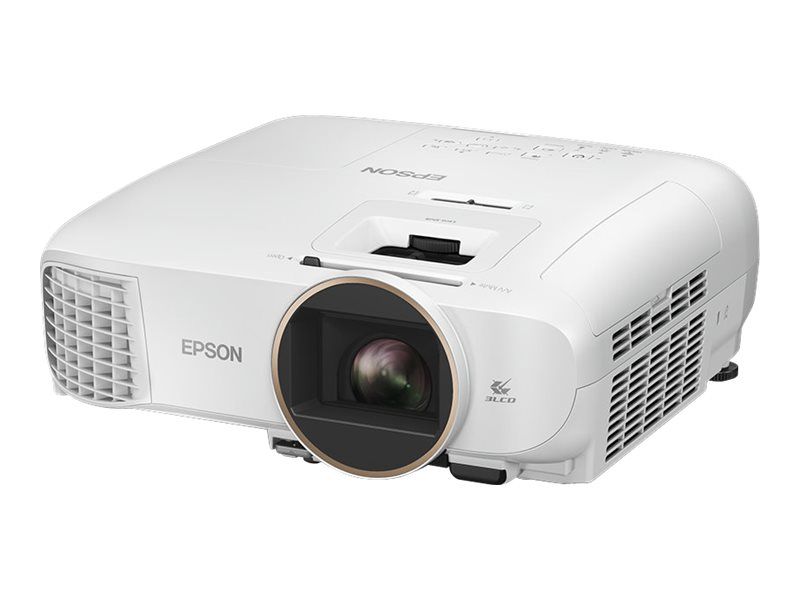Epson EH-TW5650 LCD Projector - 3D - 2500 Lumens - White