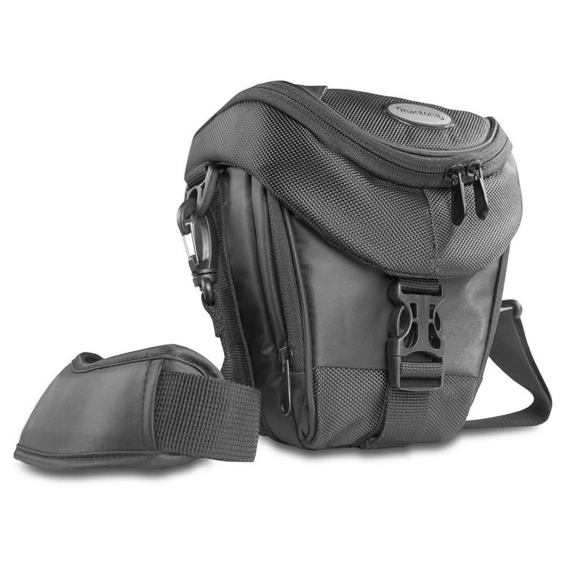 Mantona Camera Shoulder Bag Black