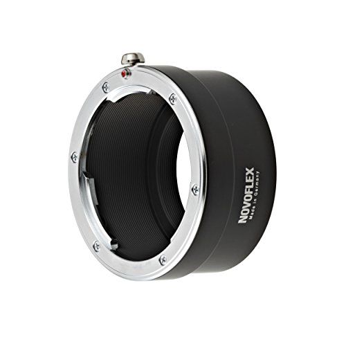 Adaptador de objetivo Novoflex NEX/LER - Montura Sony E para Leica R